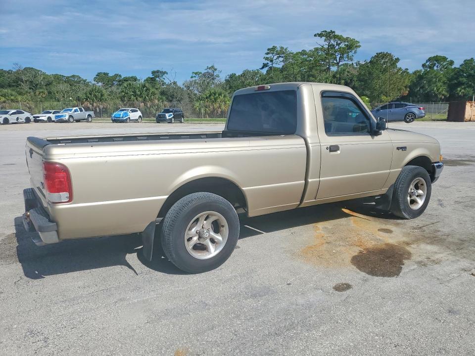 2000 Ford Ranger
