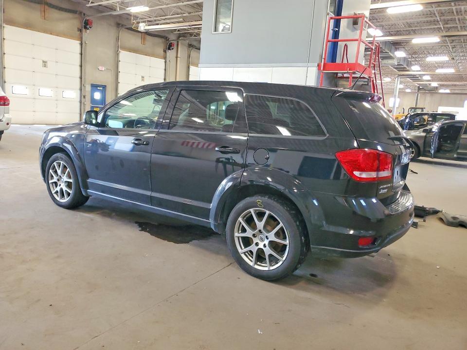 2018 Dodge Journey gt