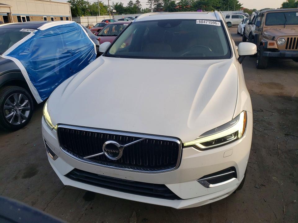 2018 Volvo Xc60 T5 Momentum