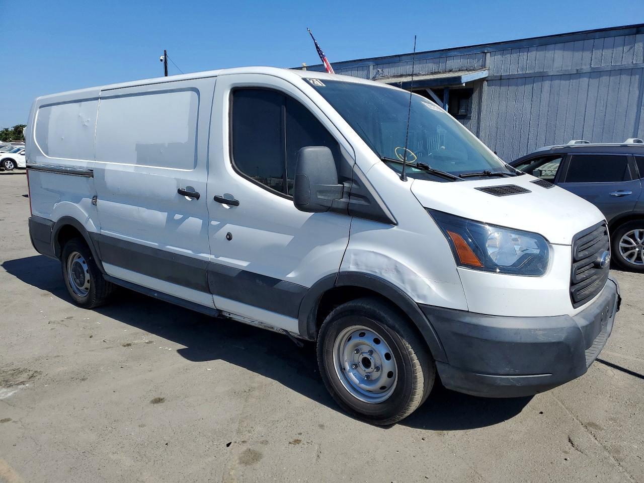 2019 Ford Transit