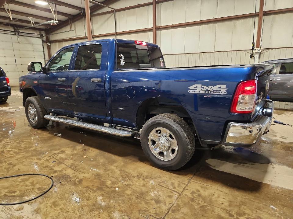 2021 Dodge RAM 2500 Tradesman