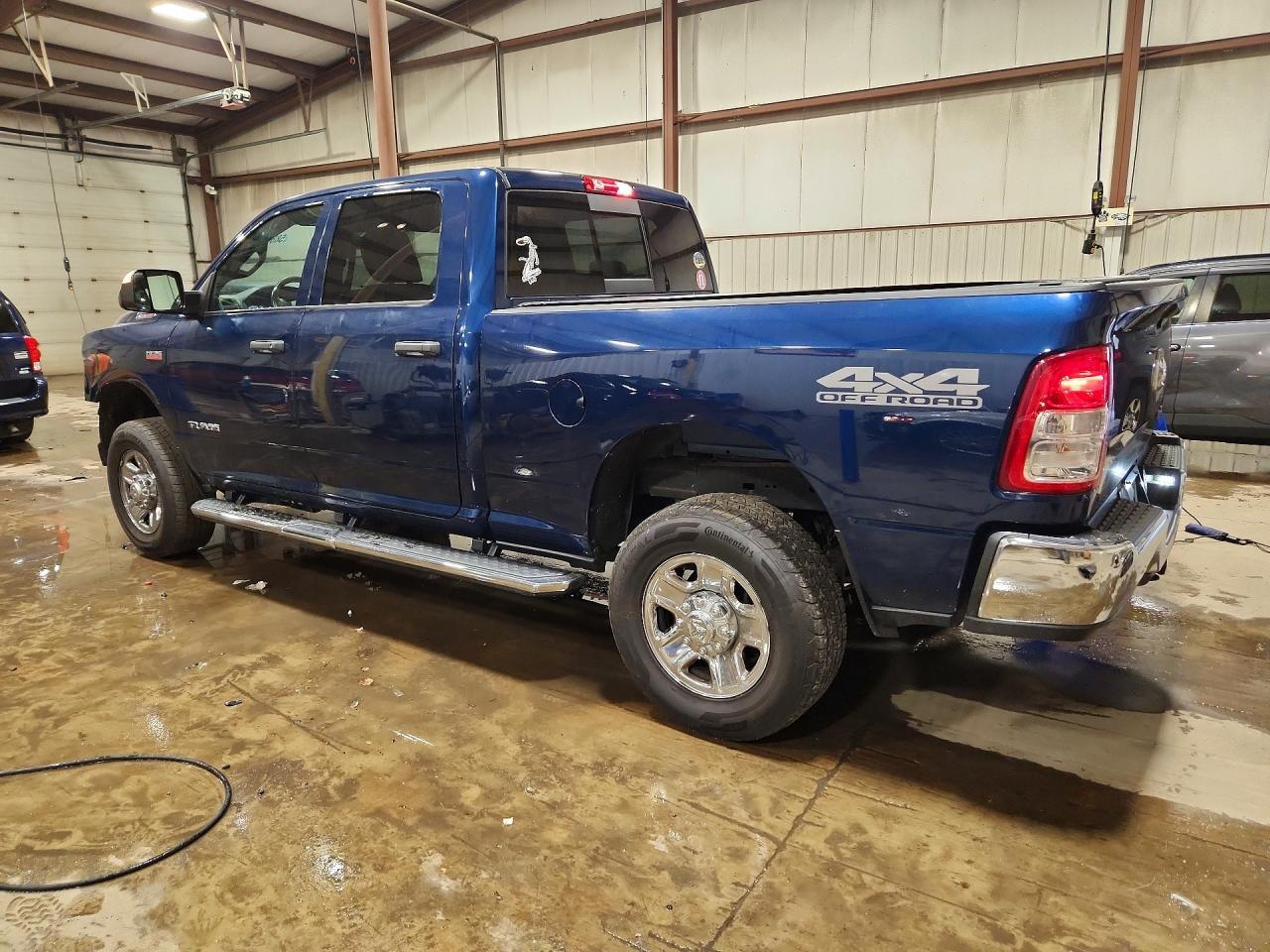 2021 Dodge RAM 2500 Tradesman