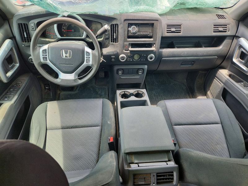 2006 Honda Ridgeline RTS