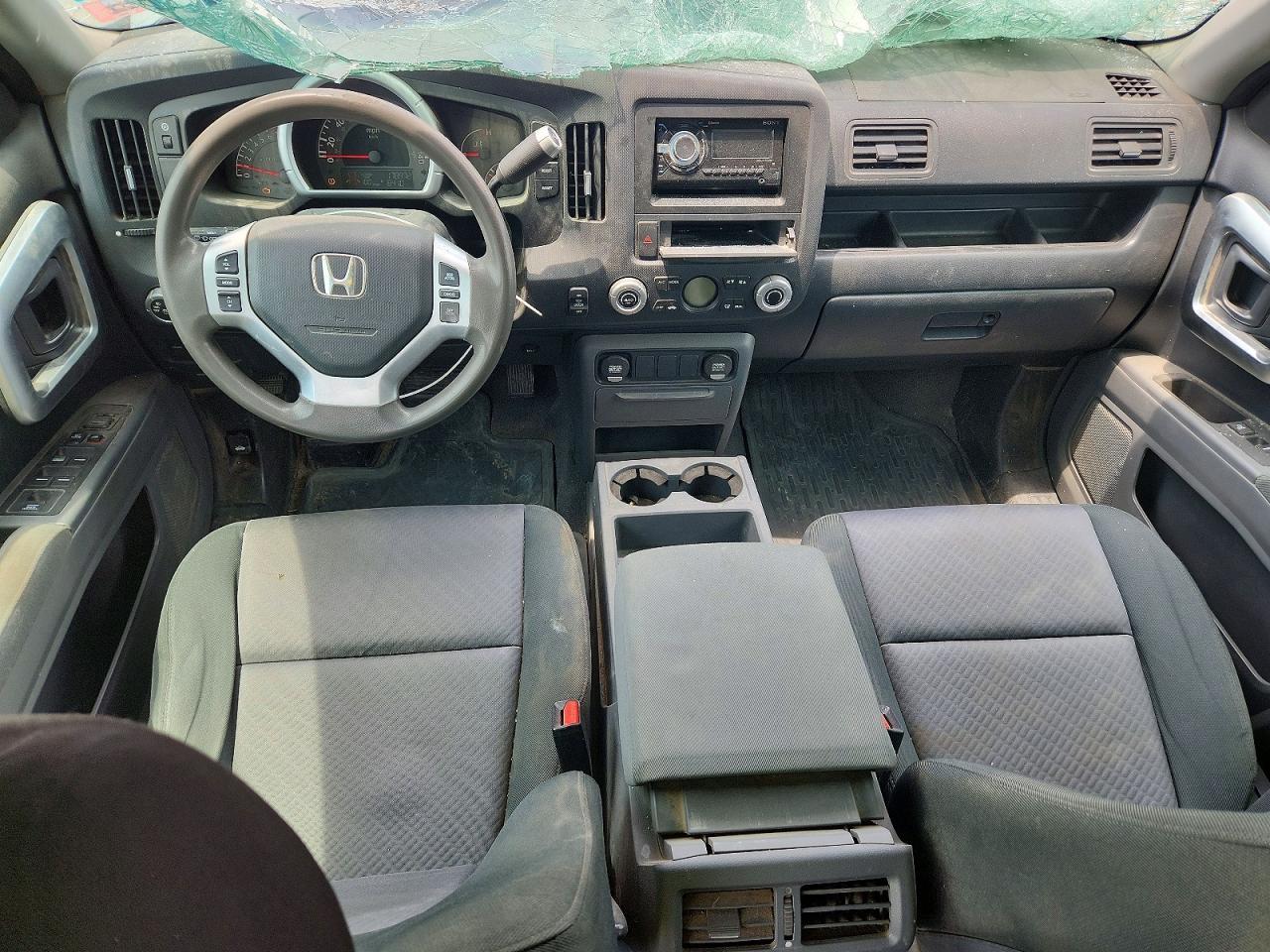 2006 Honda Ridgeline RTS