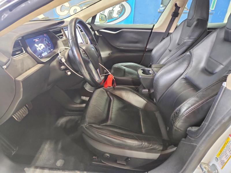 2014 Tesla Model s