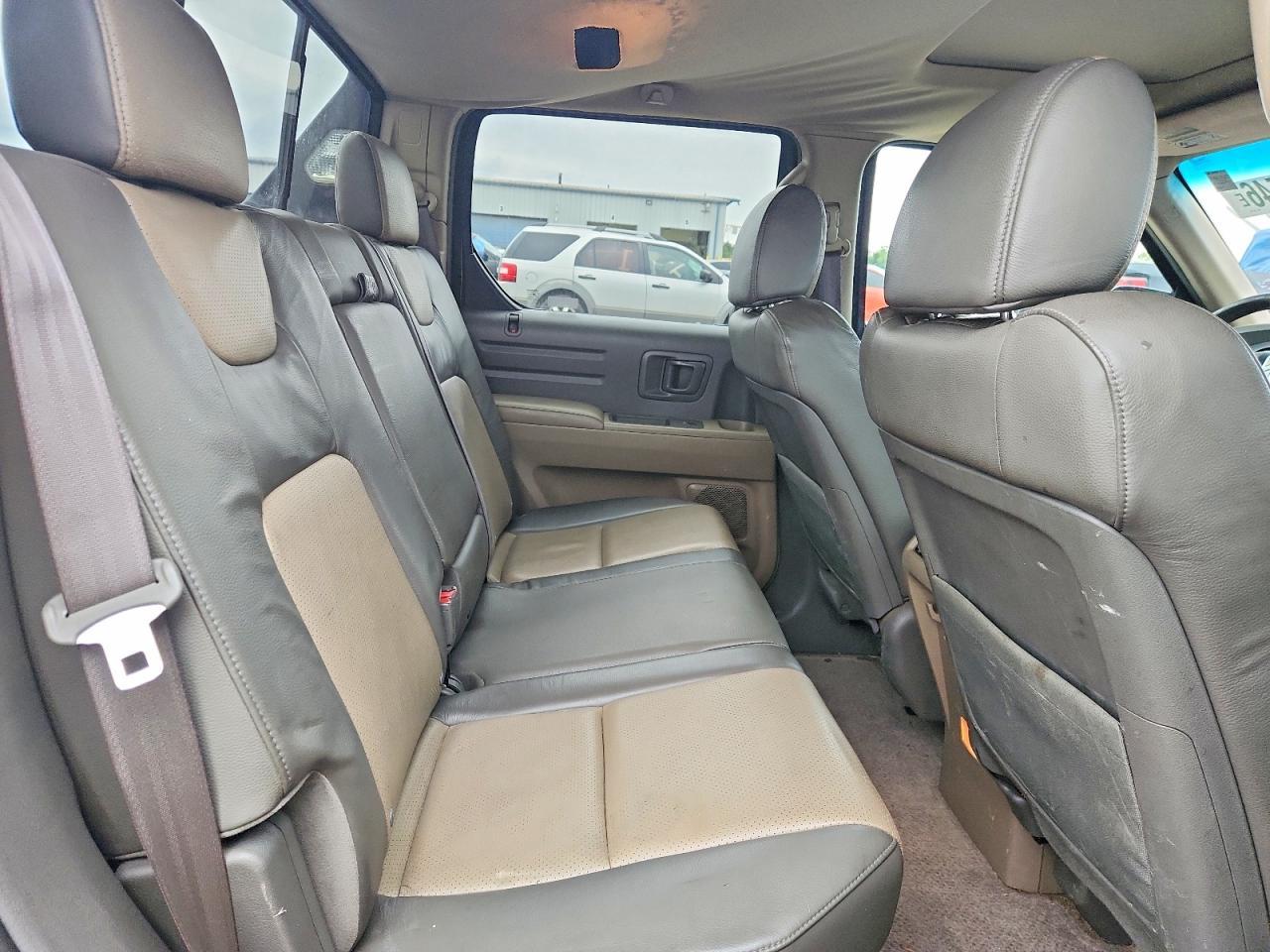 2006 Honda Ridgeline RTL