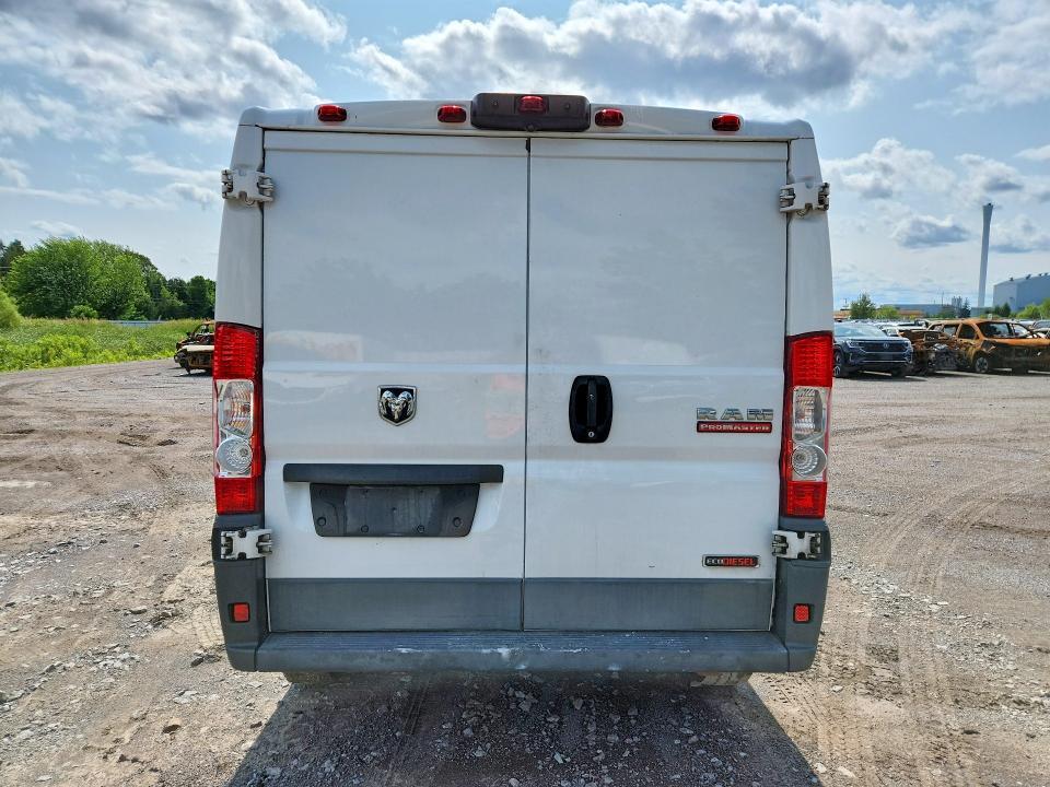 2015 Dodge Ram Promaster 1500 1500 Standard
