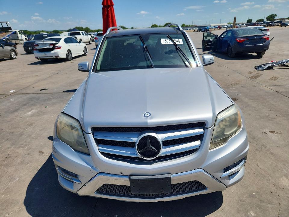 2013 Mercedes-Benz Glk 350