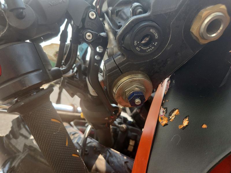 2007 Suzuki GSX-R600
