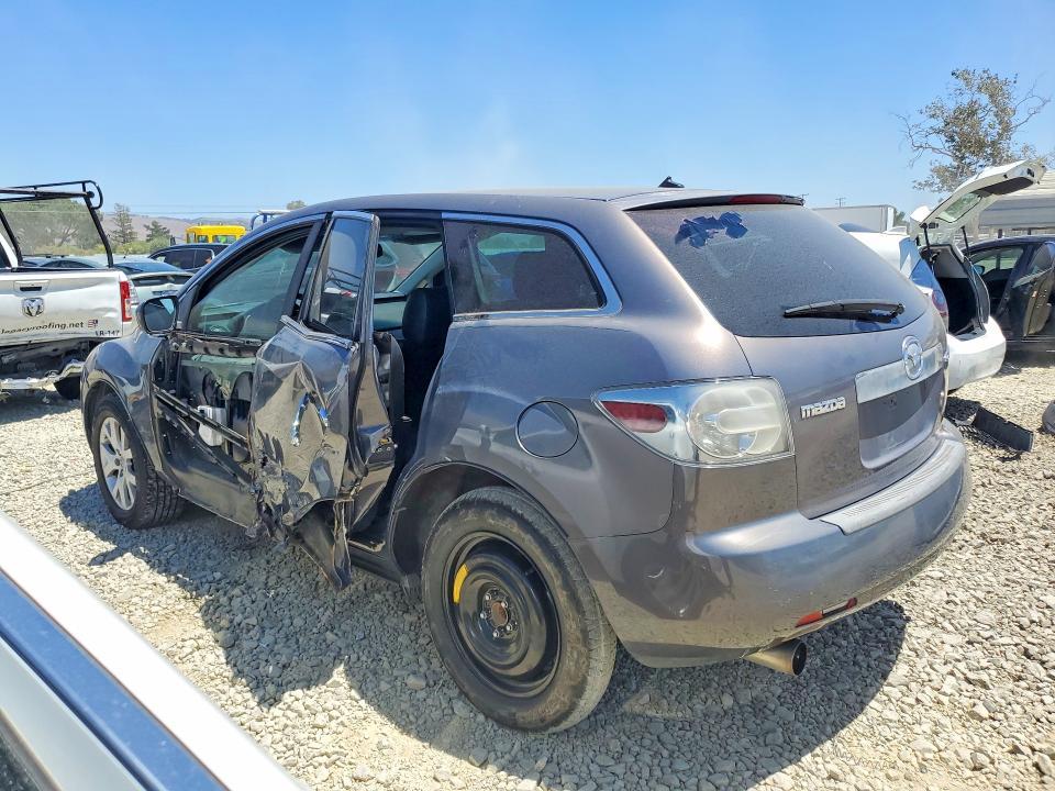 2007 Mazda Cx-7