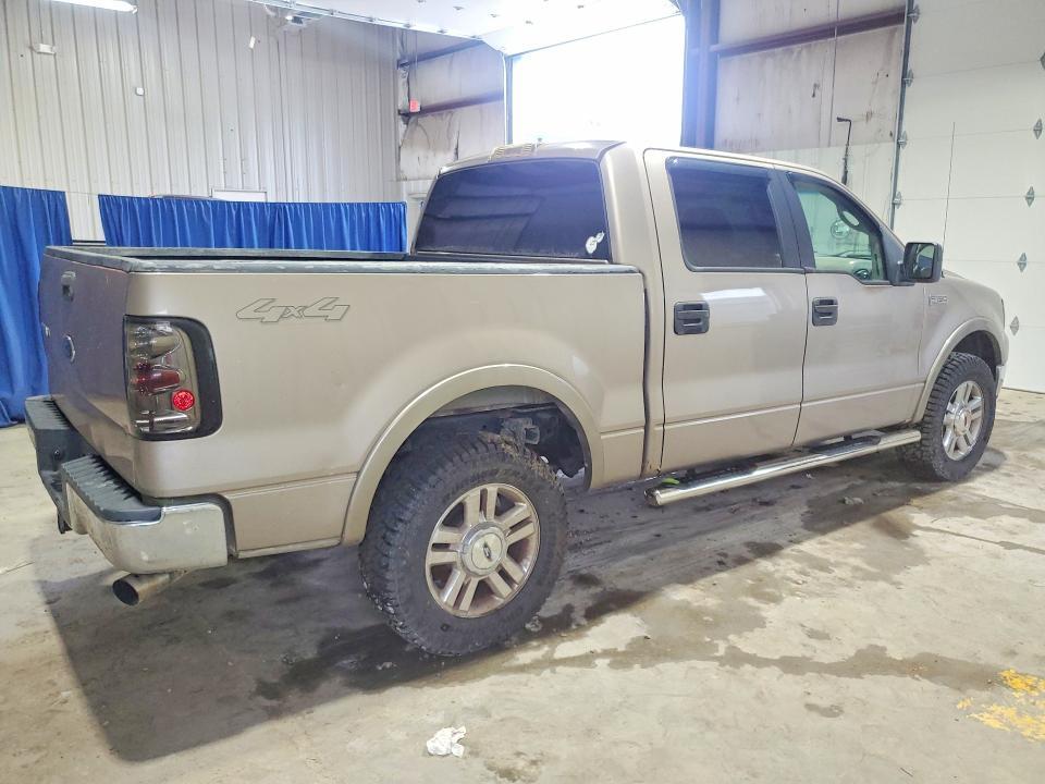 2005 Ford F150 Supercrew