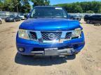 2012 Nissan Frontier SV V6