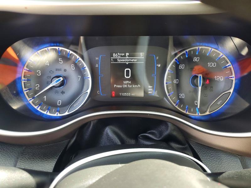 2019 Chrysler Pacifica l