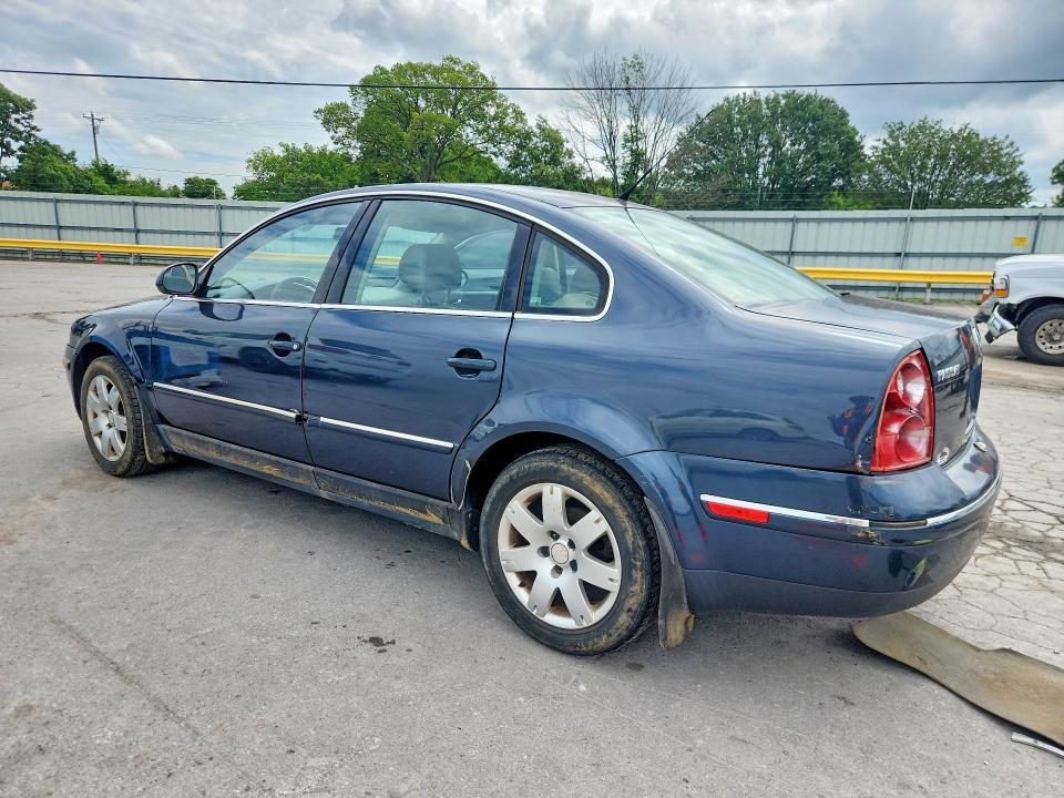 2005 Volkswagen Passat gls