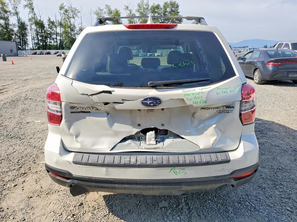 2016 Subaru Forester 2.5i Premium