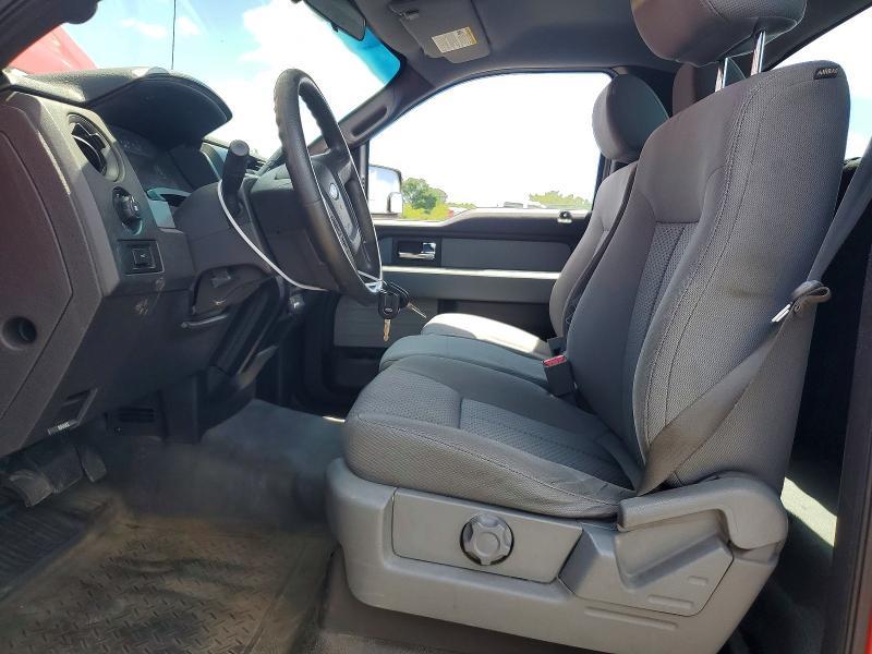 2014 Ford F150