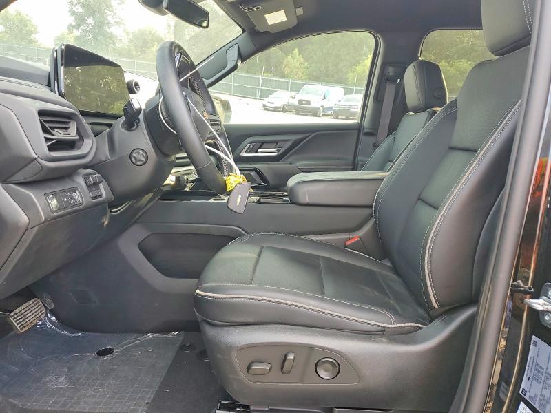 2025 Chevrolet Silverado LT