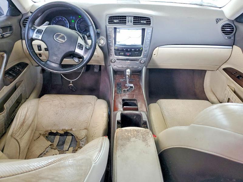 2012 Lexus Is 250