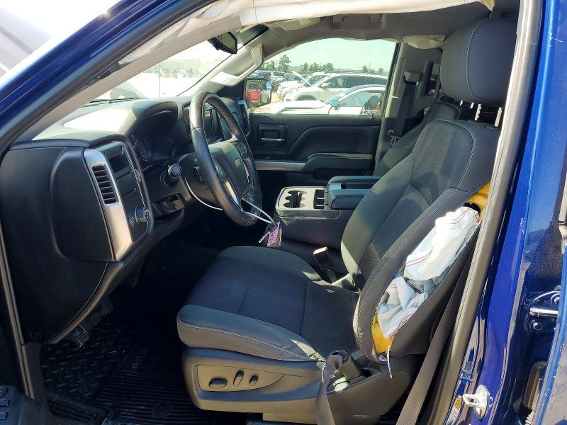 2014 Chevrolet Silverado C1500 LT