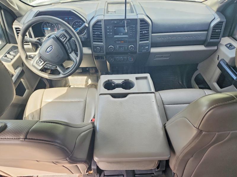 2019 Ford F250 Super Duty