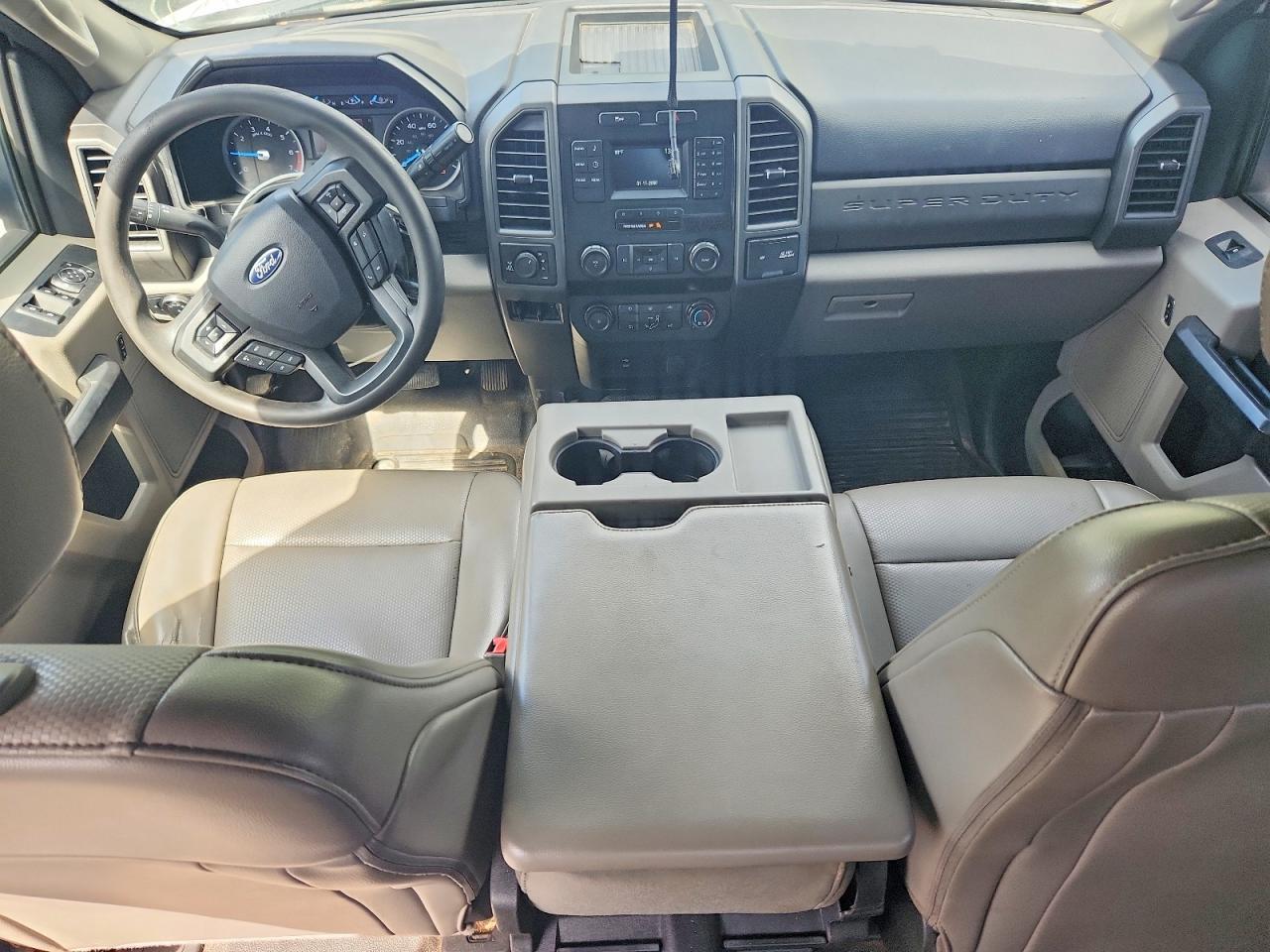 2019 Ford F250 Super Duty