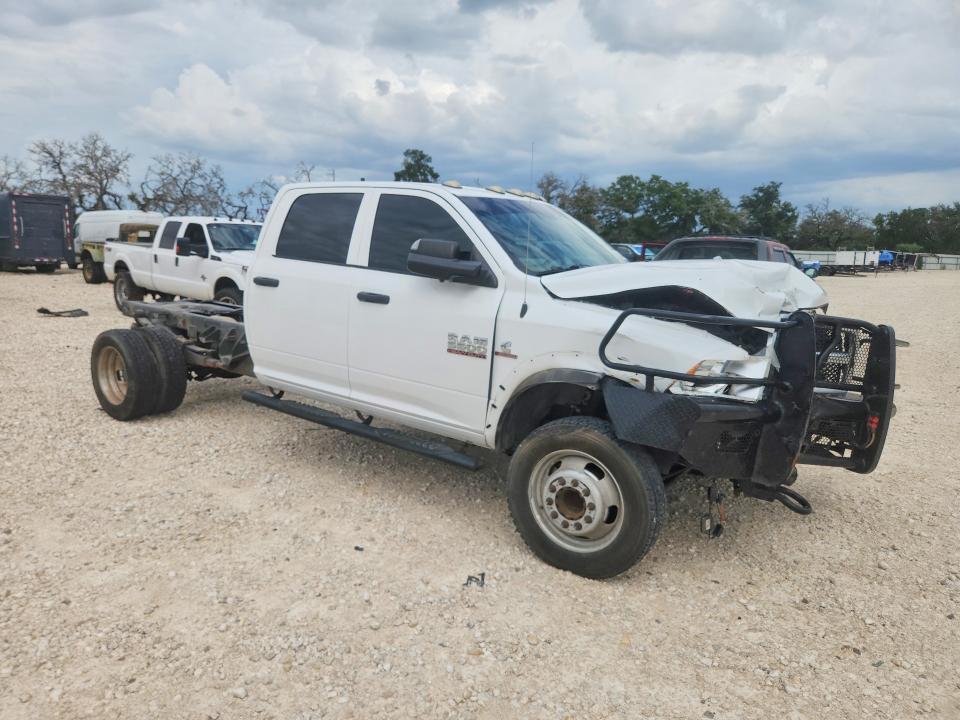2018 Dodge RAM 5500