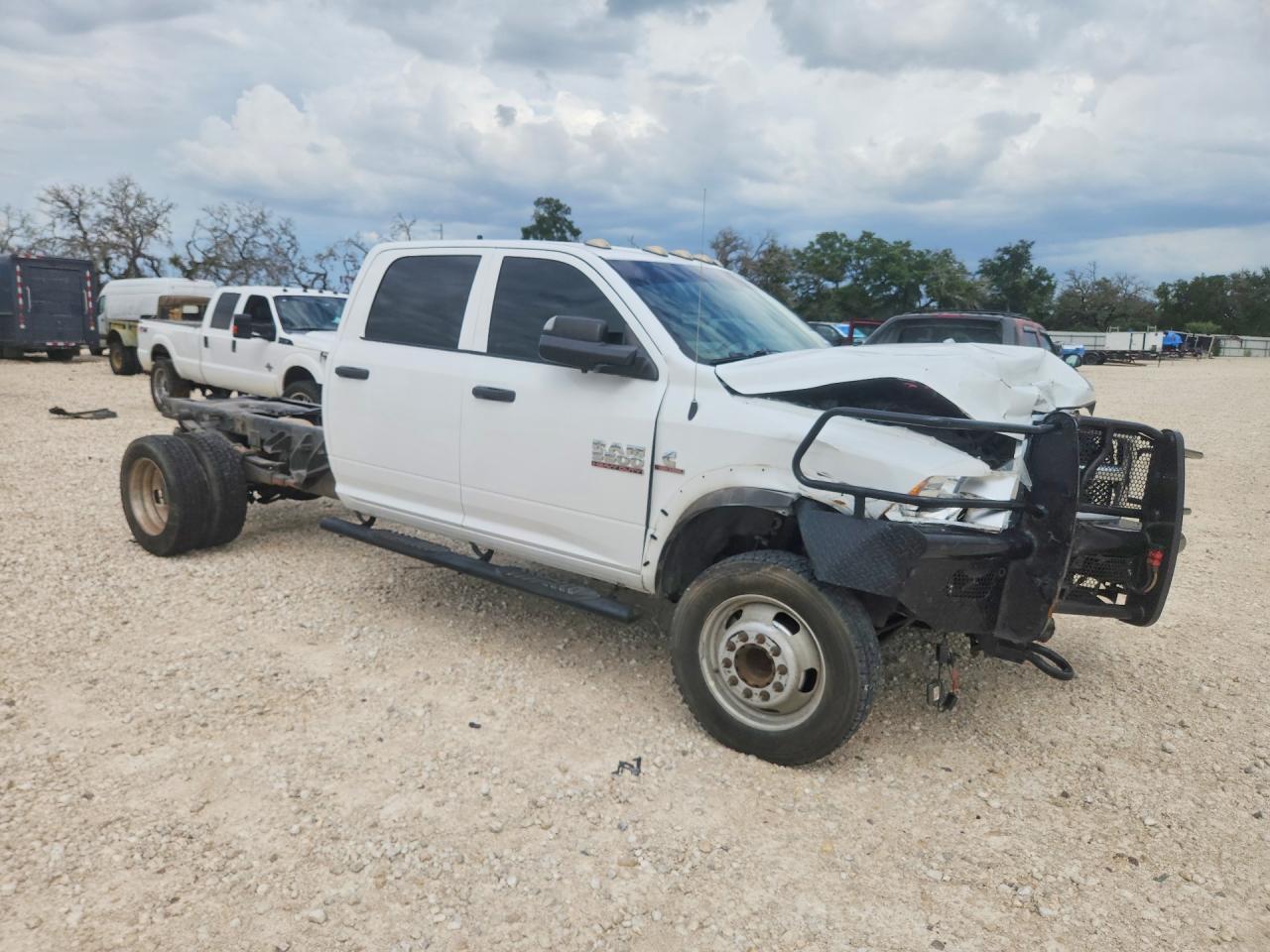 2018 Dodge RAM 5500