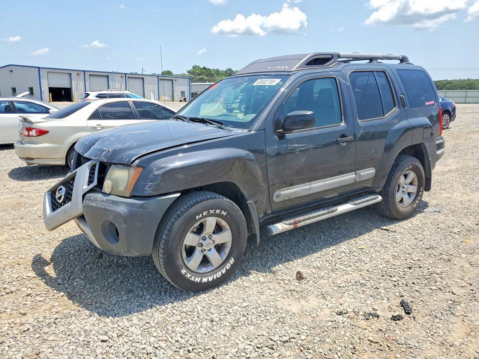 2011 Nissan Xterra off Road/s/se