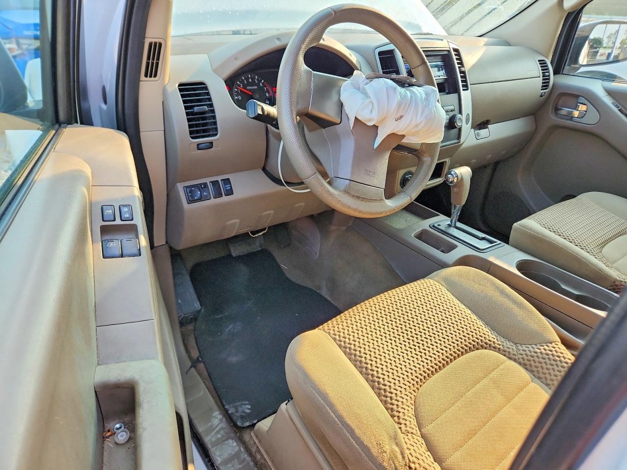 2012 Nissan Frontier S