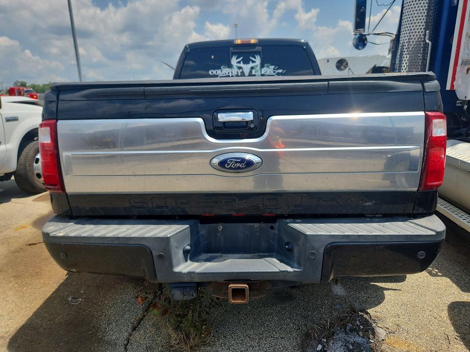 2015 Ford F350 Super Duty