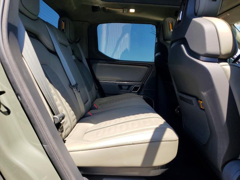 2022 Rivian R1T Launch Edition