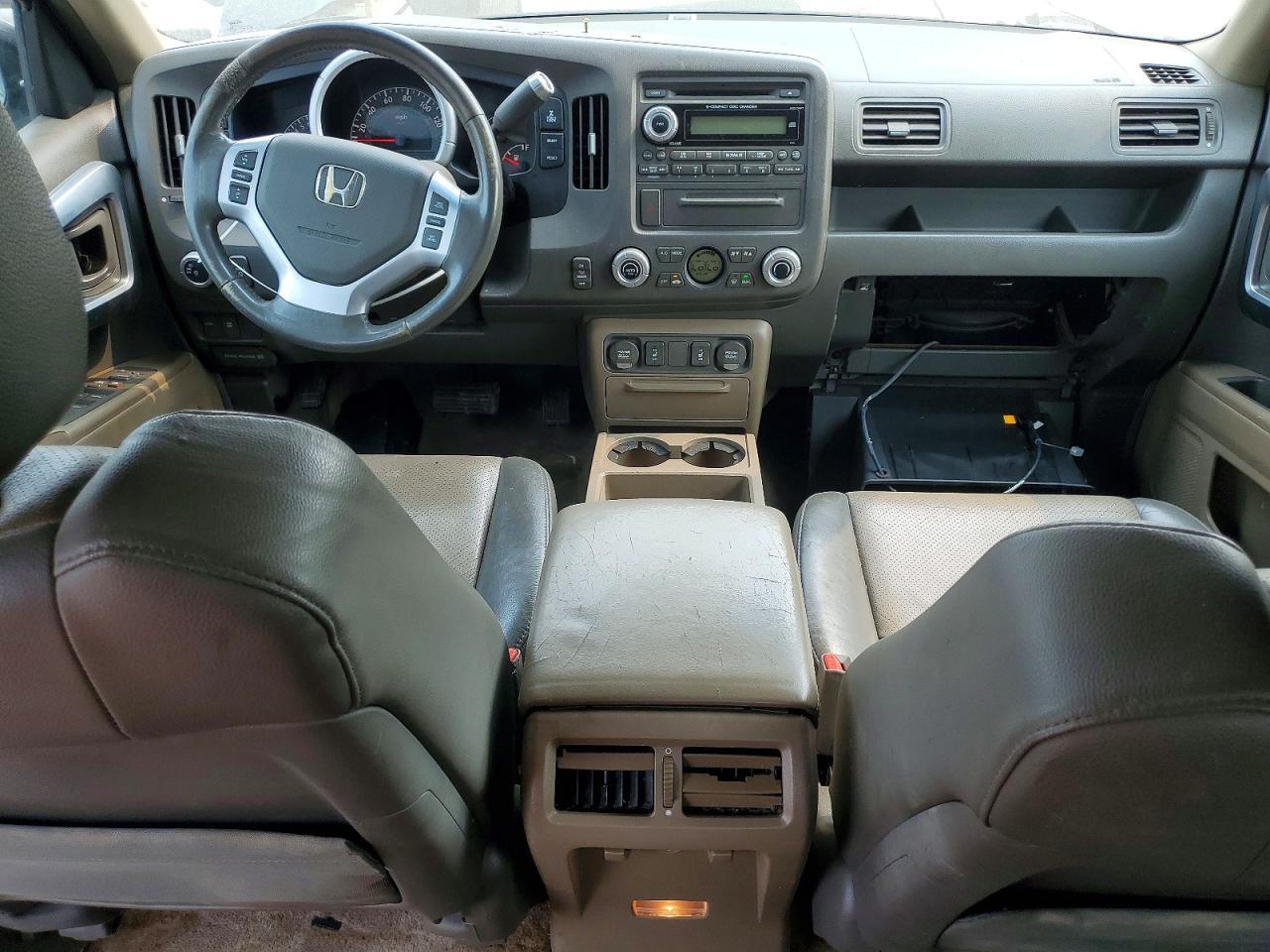 2006 Honda Ridgeline RTL