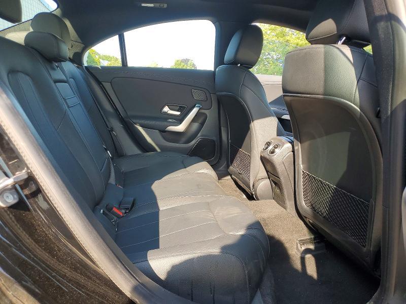 2026 Mercedes-Benz Cla 250 4matic