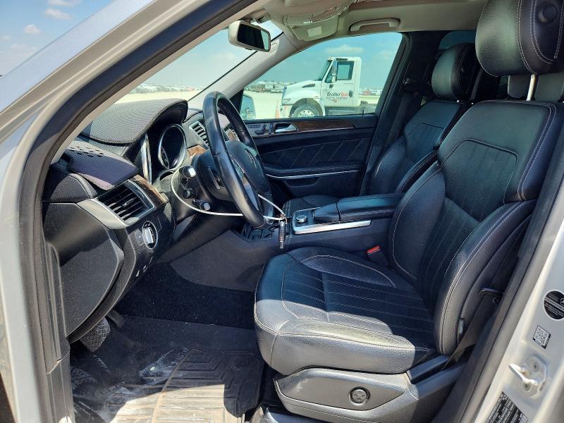 2014 Mercedes-Benz Gl 450 4matic