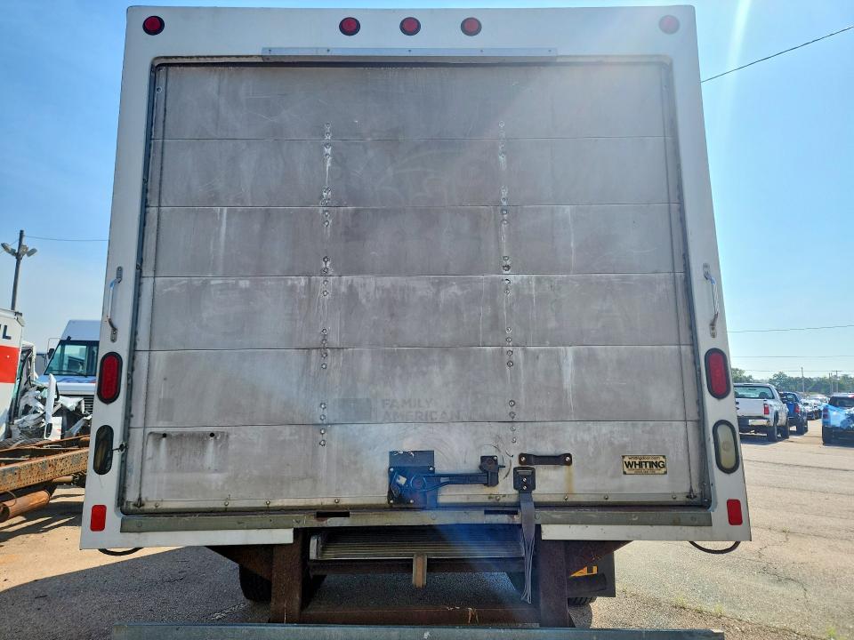 2014 Chevrolet Express BOX Truck