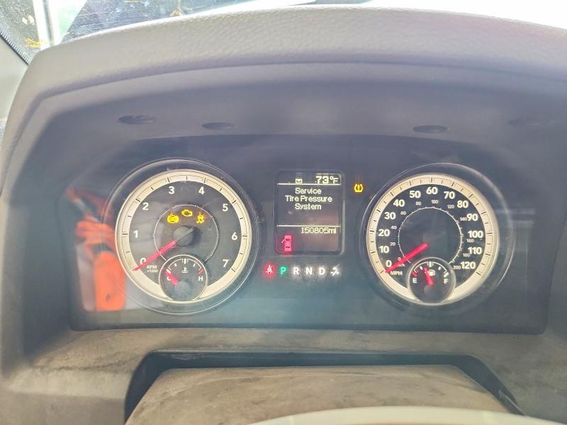 2014 Dodge RAM 1500 ST