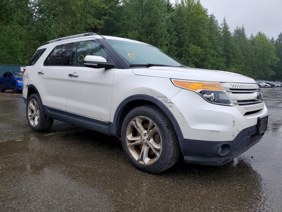 2014 Ford Explorer Limited
