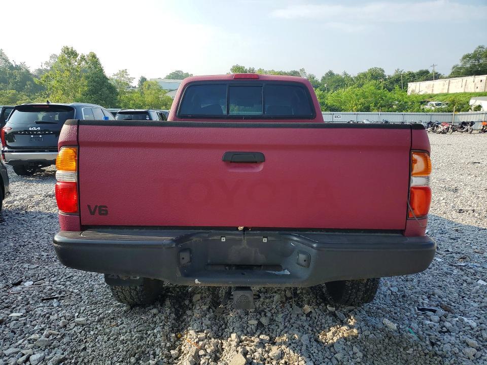 2002 Toyota Tacoma V6