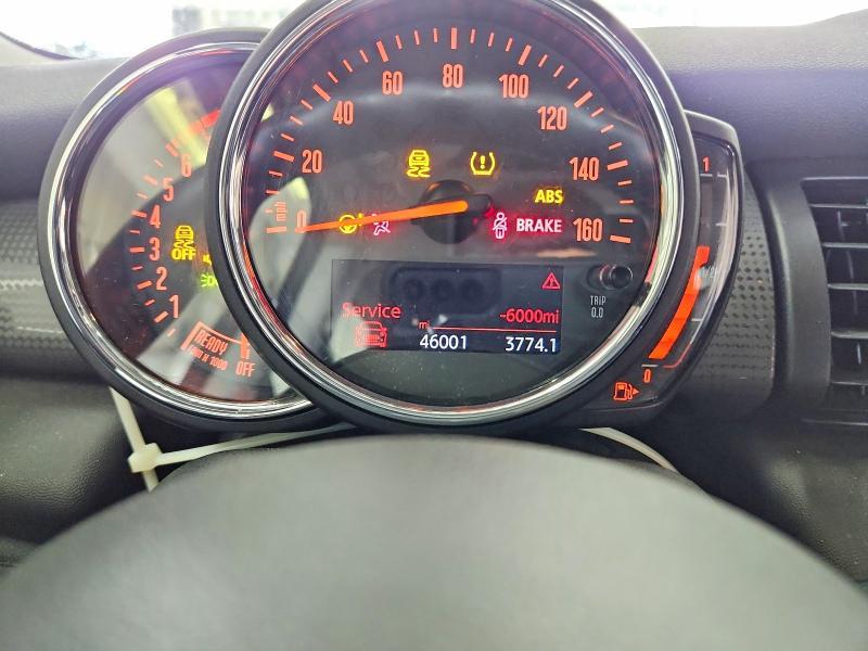 2018 Mini Cooper