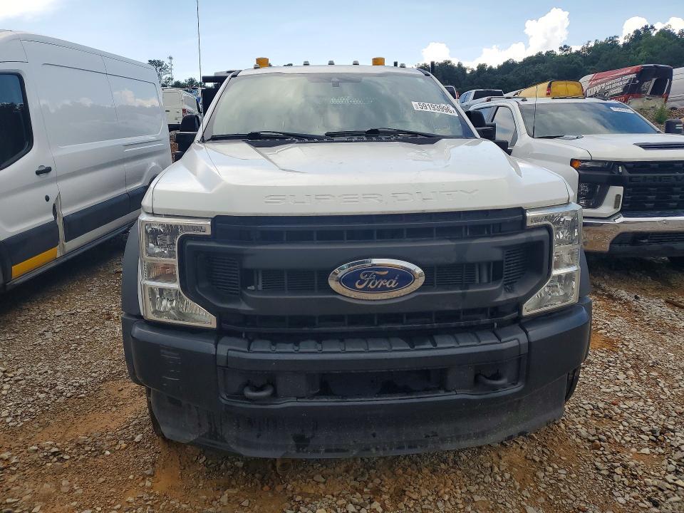 2021 Ford F450 Super Duty