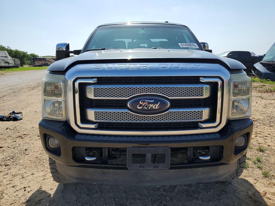 2013 Ford F350 Super Duty