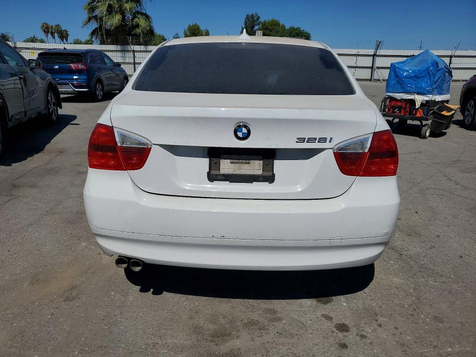 2007 BMW 328 i Sulev