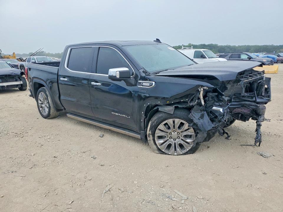 2020 GMC Sierra K1500 Denali
