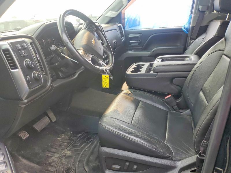 2015 Chevrolet Silverado K1500 LTZ