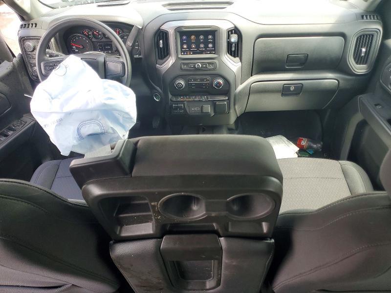 2024 Chevrolet Silverado K1500 Custom