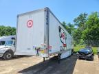 2020 Stoughton Ghton ZGPVW-535T-S-C DRY Van Trailer
