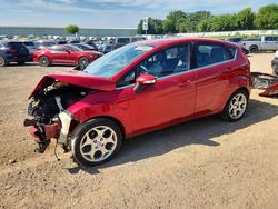 2011 Ford Fiesta ses for sale in Davison, MI