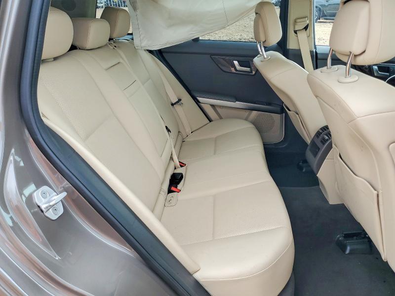 2014 Mercedes-Benz Glk 350