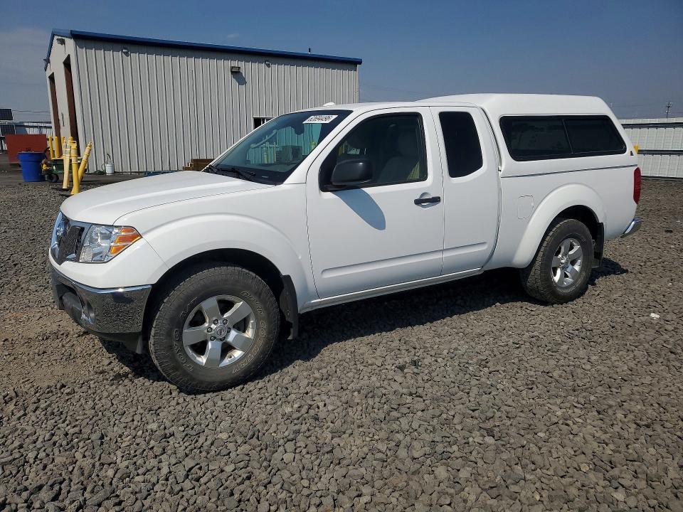 2011 Nissan Frontier sv V6