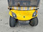 2018 Yamaha Golf Cart